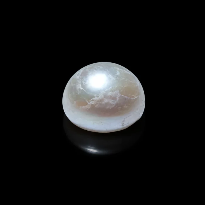 Hyderabadi Pearl (Moti) Gemstone – 8.90 Carat
