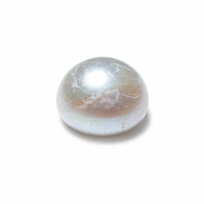 Hyderabadi Pearl (Moti) Gemstone – 8.90 Carat