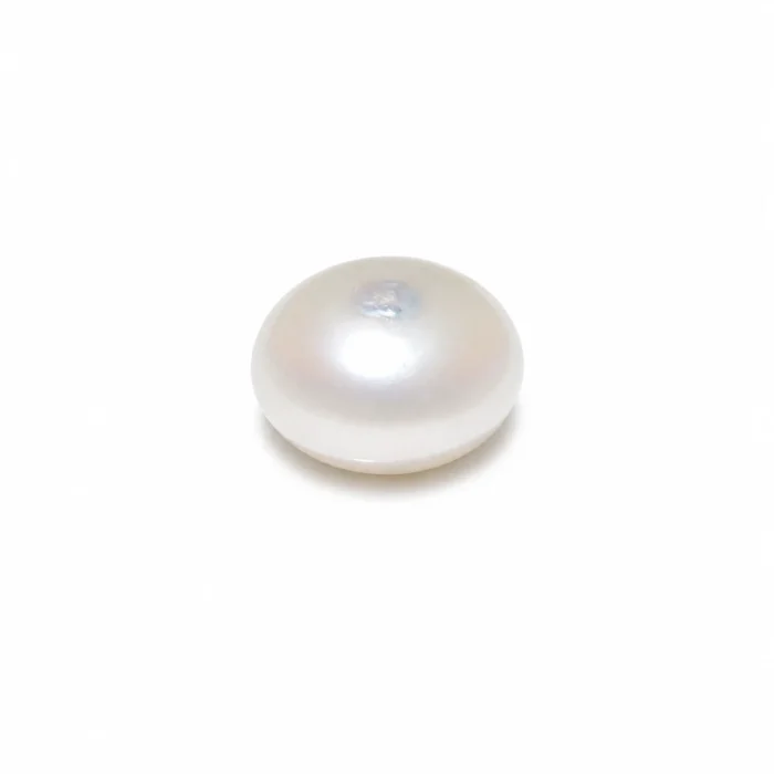Hyderabadi Pearl (Moti) Gemstone – 7.35 Carat