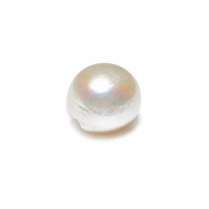 Hyderabadi Pearl (Moti) Gemstone – 9.25 Carat