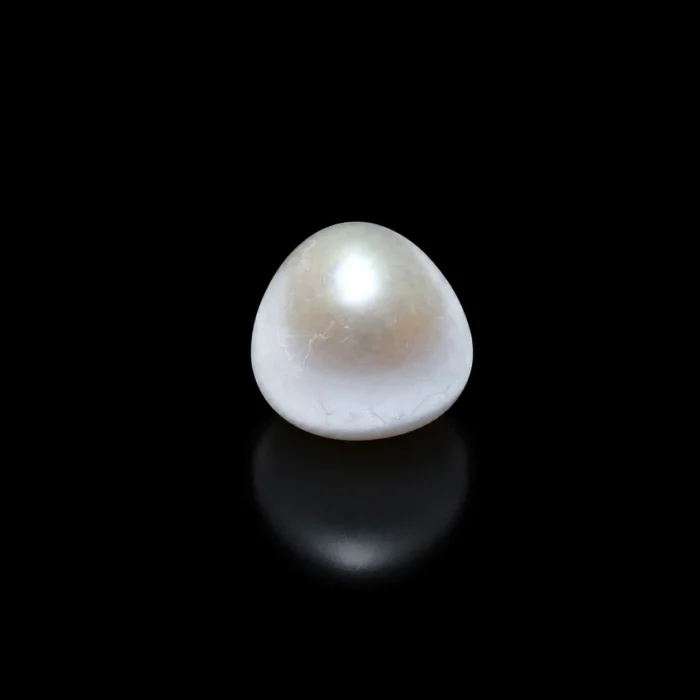 Hyderabadi Pearl (Moti) Gemstone – 10.30 Carat