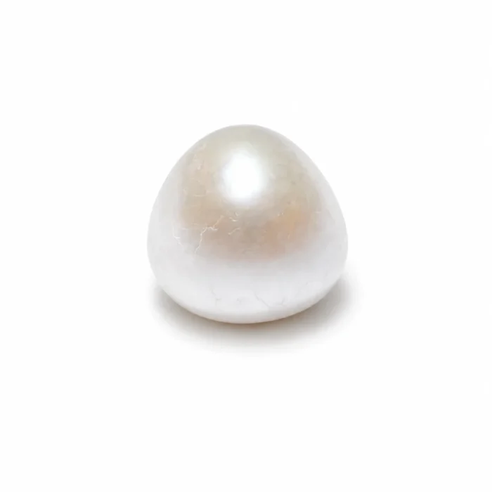 Hyderabadi Pearl (Moti) Gemstone – 10.30 Carat