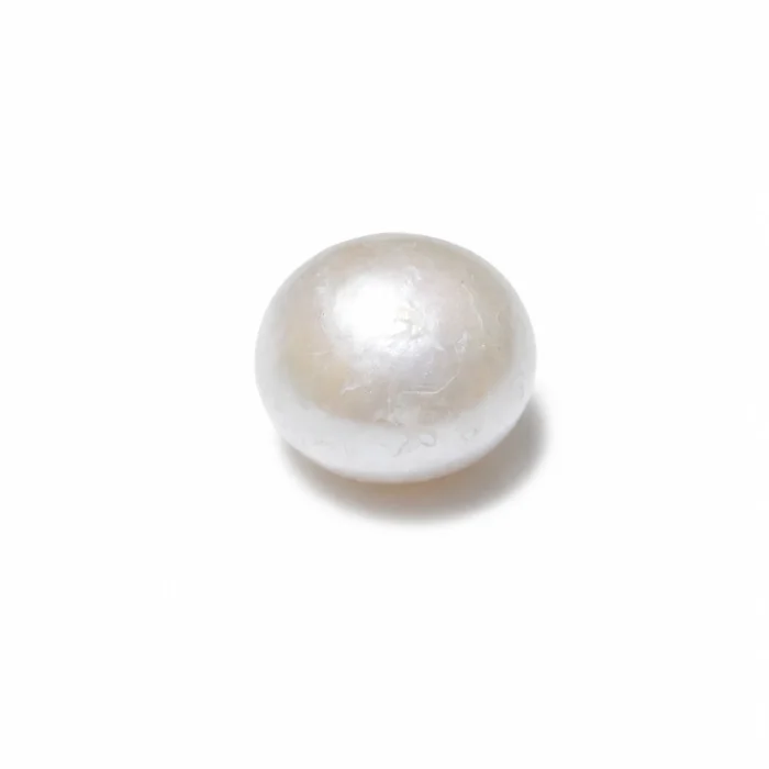 Hyderabadi Pearl (Moti) Gemstone – 8.50 Carat