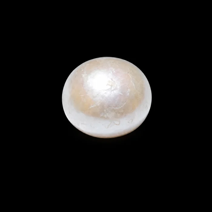Hyderabadi Pearl (Moti) Gemstone – 8.50 Carat