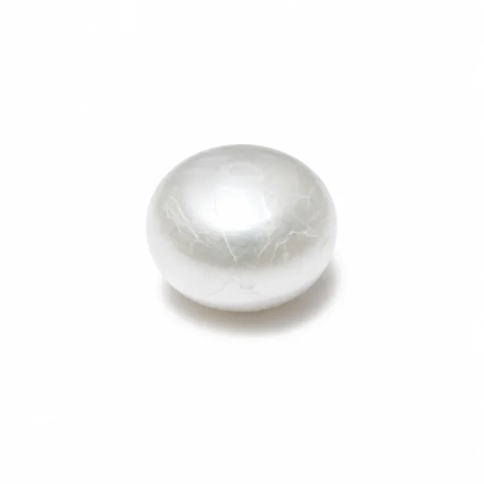 Hyderabadi Pearl (Moti) Gemstone – 8.55 Carat