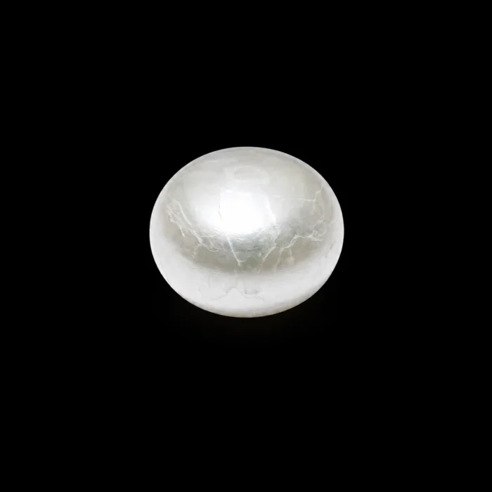 Hyderabadi Pearl (Moti) Gemstone – 8.55 Carat