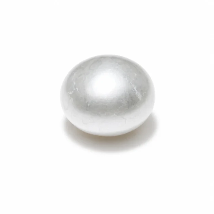 Hyderabadi Pearl (Moti) Gemstone – 10.25 Carat