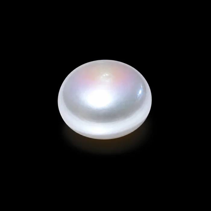 Hyderabadi Pearl (Moti) Gemstone – 8.10 Carat