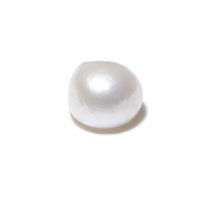 Hyderabadi Pearl (Moti) Gemstone – 8.20 Carat