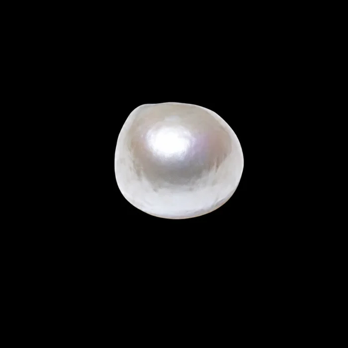 Hyderabadi Pearl (Moti) Gemstone – 8.20 Carat