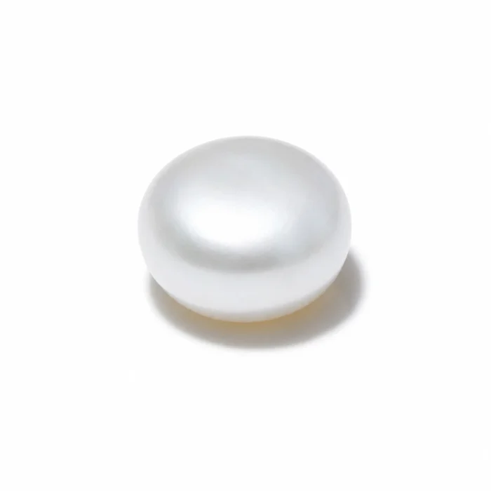 Hyderabadi Pearl (Moti) Gemstone – 8.15 Carat