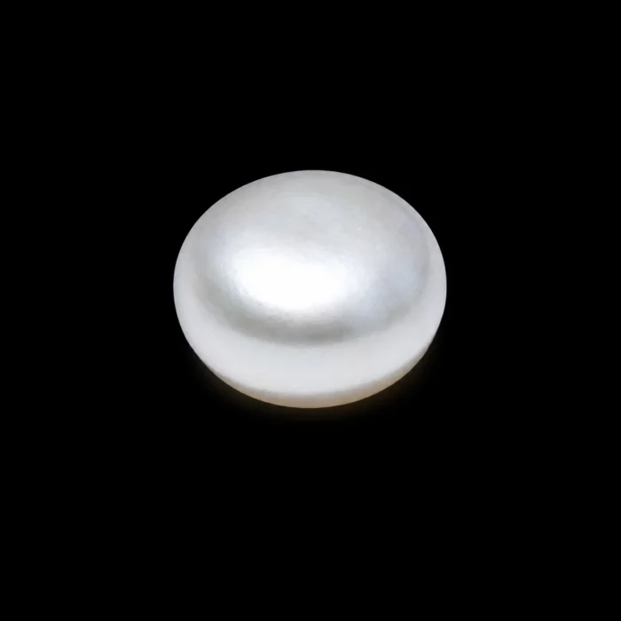 Hyderabadi Pearl (Moti) Gemstone – 8.15 Carat