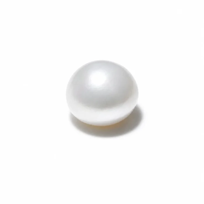 Hyderabadi Pearl (Moti) Gemstone – 9.95 Carat