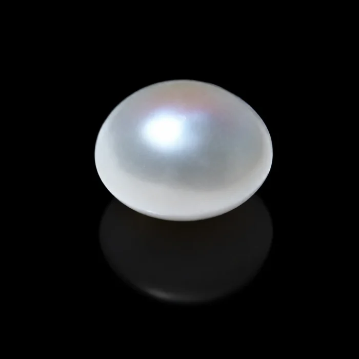 Hyderabadi Pearl (Moti) Gemstone – 8.35 Carat