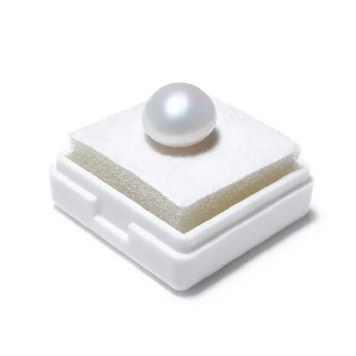 Hyderabadi Pearl (Moti) Gemstone – 8.35 Carat