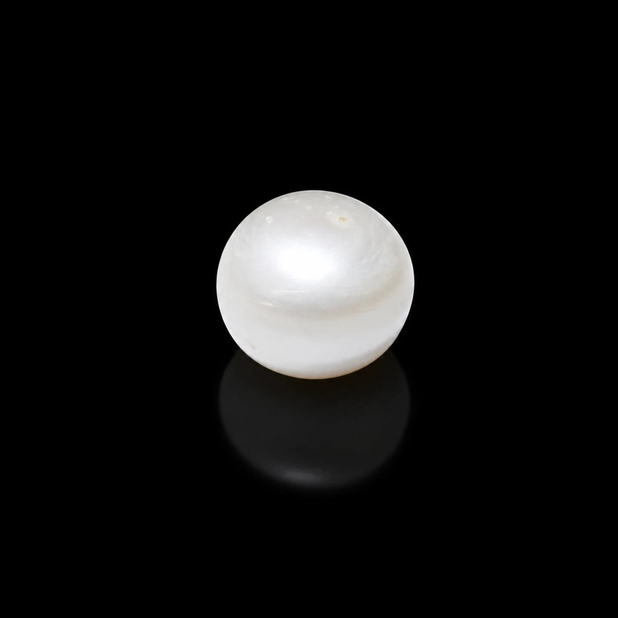 9.15 ct Certified Hyderabadi Pearl