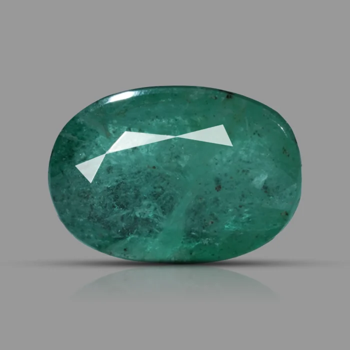 Natural Certified Green Emerald (Panna) – 6.00 Ct (6.54 Ratti)