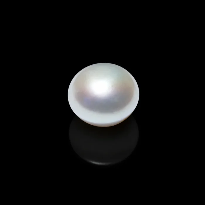 Hyderabadi Pearl (Moti) Gemstone – 9.95 Carat