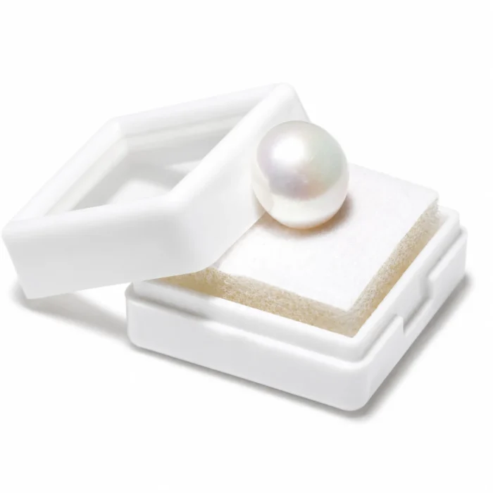 Hyderabadi Pearl (Moti) Gemstone – 9.95 Carat