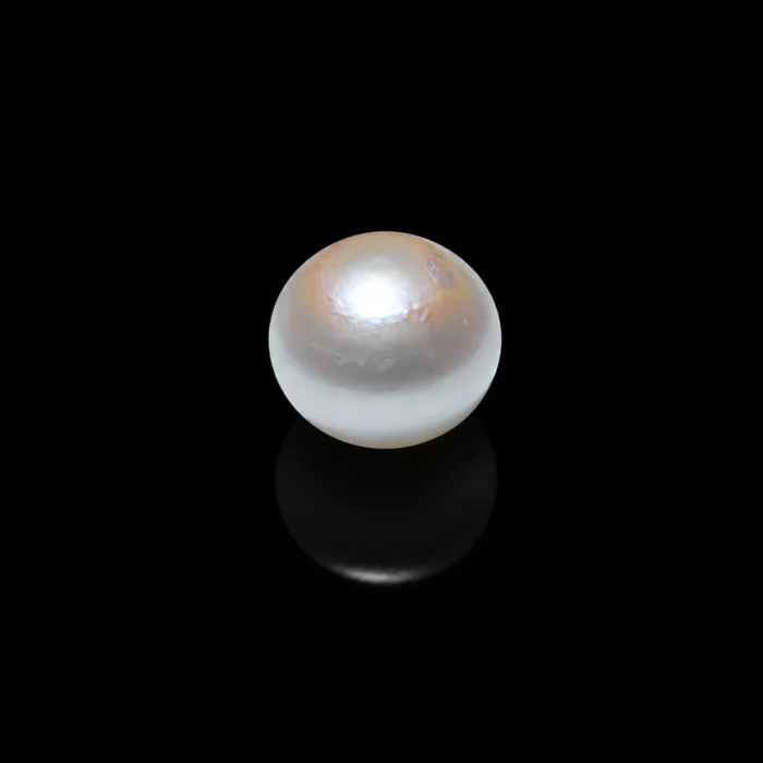 Hyderabadi Pearl (Moti) Gemstone – 8.75 Carat