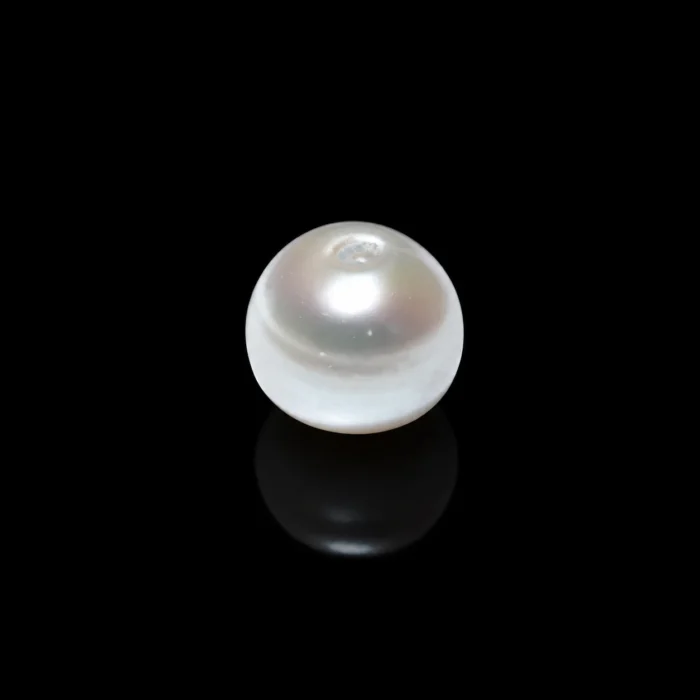 Hyderabadi Pearl (Moti) Gemstone – 9.75 Carat