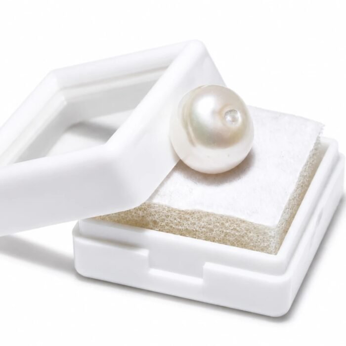 Hyderabadi Pearl (Moti) Gemstone – 9.75 Carat
