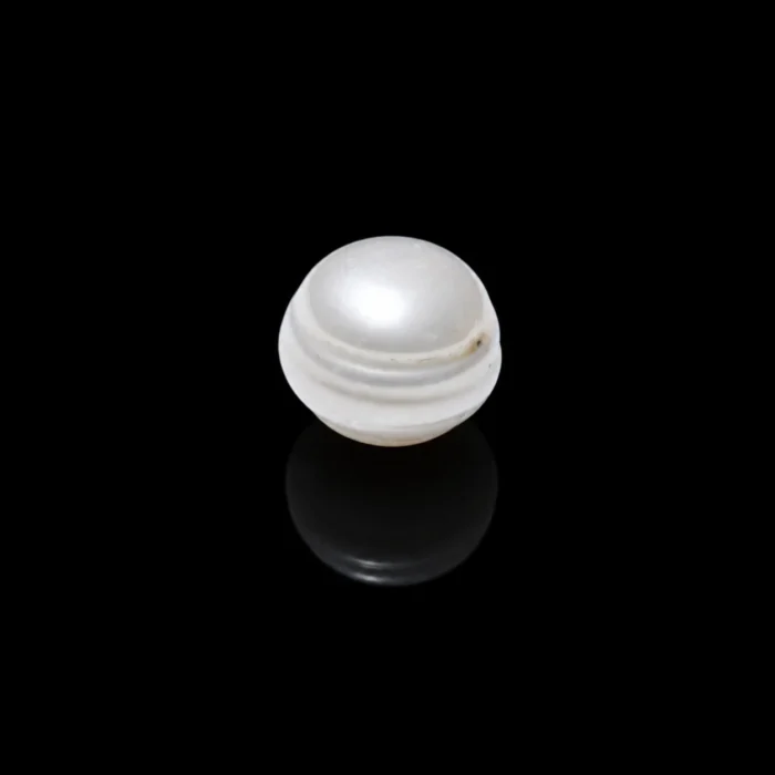Hyderabadi Pearl (Moti) Gemstone – 10.35 Carat