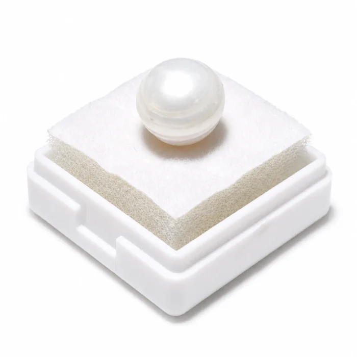 Hyderabadi Pearl (Moti) Gemstone – 10.35 Carat