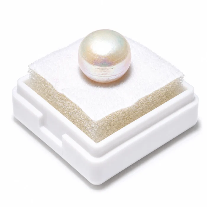 Hyderabadi Pearl (Moti) Gemstone – 9.80 Carat