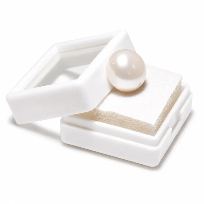 Hyderabadi Pearl (Moti) Gemstone – 9.40 Carat