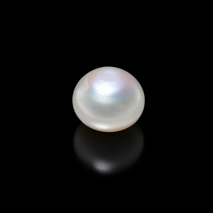 Certified Hyderabadi Pearl (Moti) – 9.90 Ct