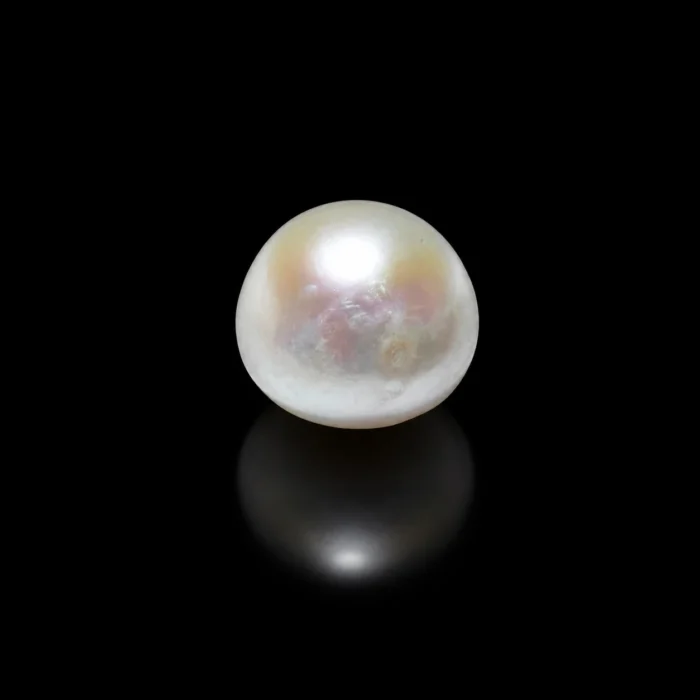 Certified Hyderabadi Pearl (Moti) – 10.50 Ct