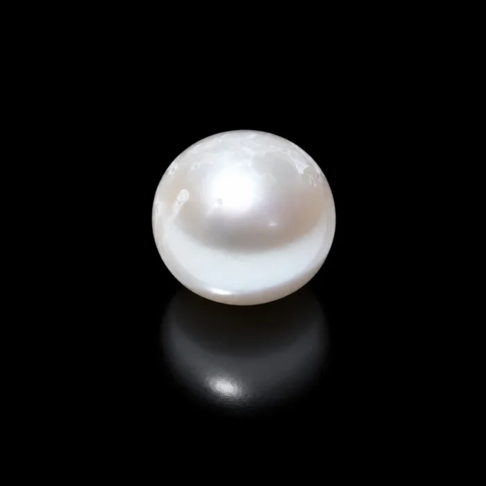 Certified Hyderabadi Pearl (Moti) – 9.85 Carat