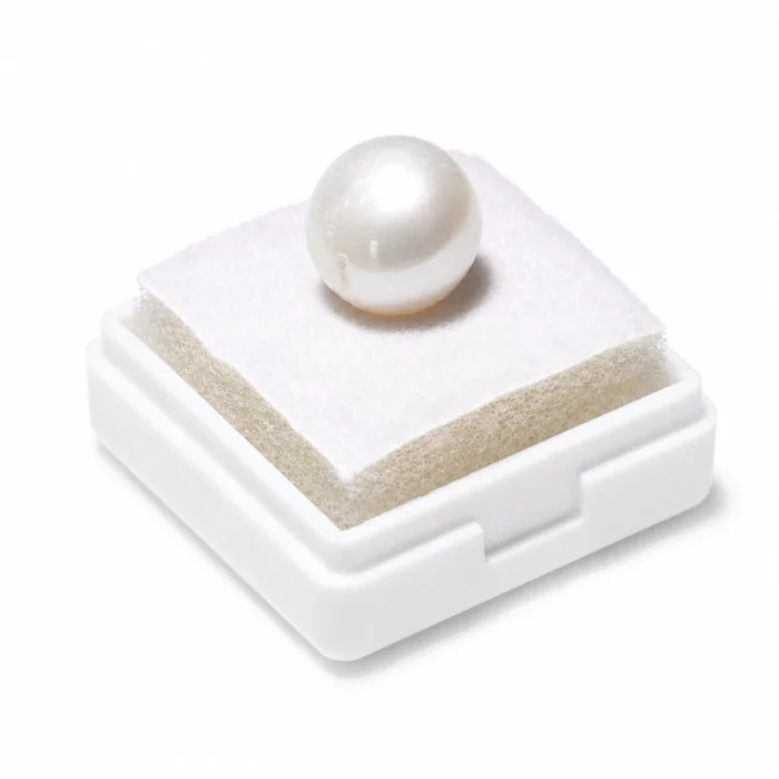 Certified Hyderabadi Pearl (Moti) – 9.85 Carat