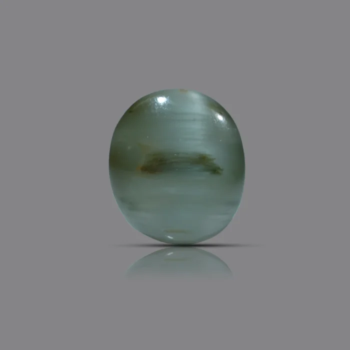 Natural Cat’s Eye (Lehsunia) Gemstone – 3.40 Carat