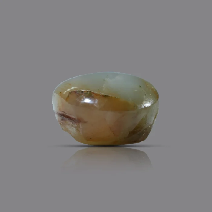 Natural Cat’s Eye (Lehsunia) Gemstone – 3.70 Carat