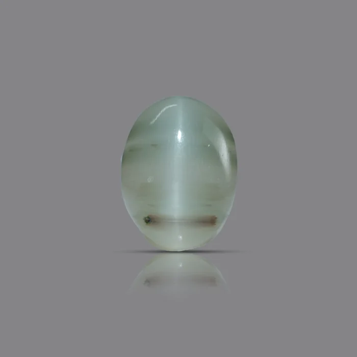 Natural Cat’s Eye (Lehsunia) Gemstone – 4.30 Carat
