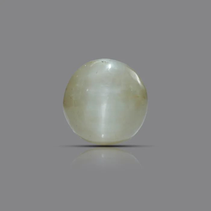 Natural Cat’s Eye (Lehsunia) Gemstone – 4.70 Carat