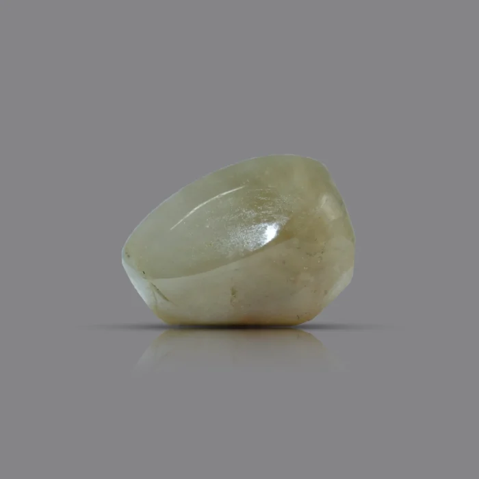 Natural Cat’s Eye (Lehsunia) Gemstone – 4.70 Carat