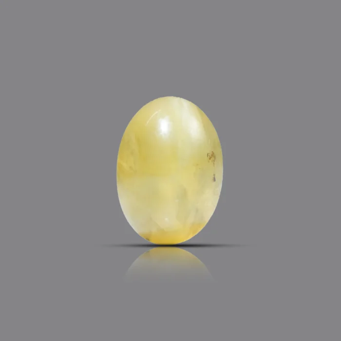 Natural Cat’s Eye (Lehsunia) Gemstone – 4.10 Carat