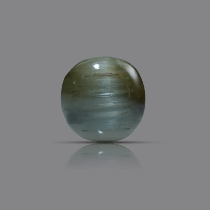 Natural Cat’s Eye (Lehsunia) Gemstone – 5.10 Carat