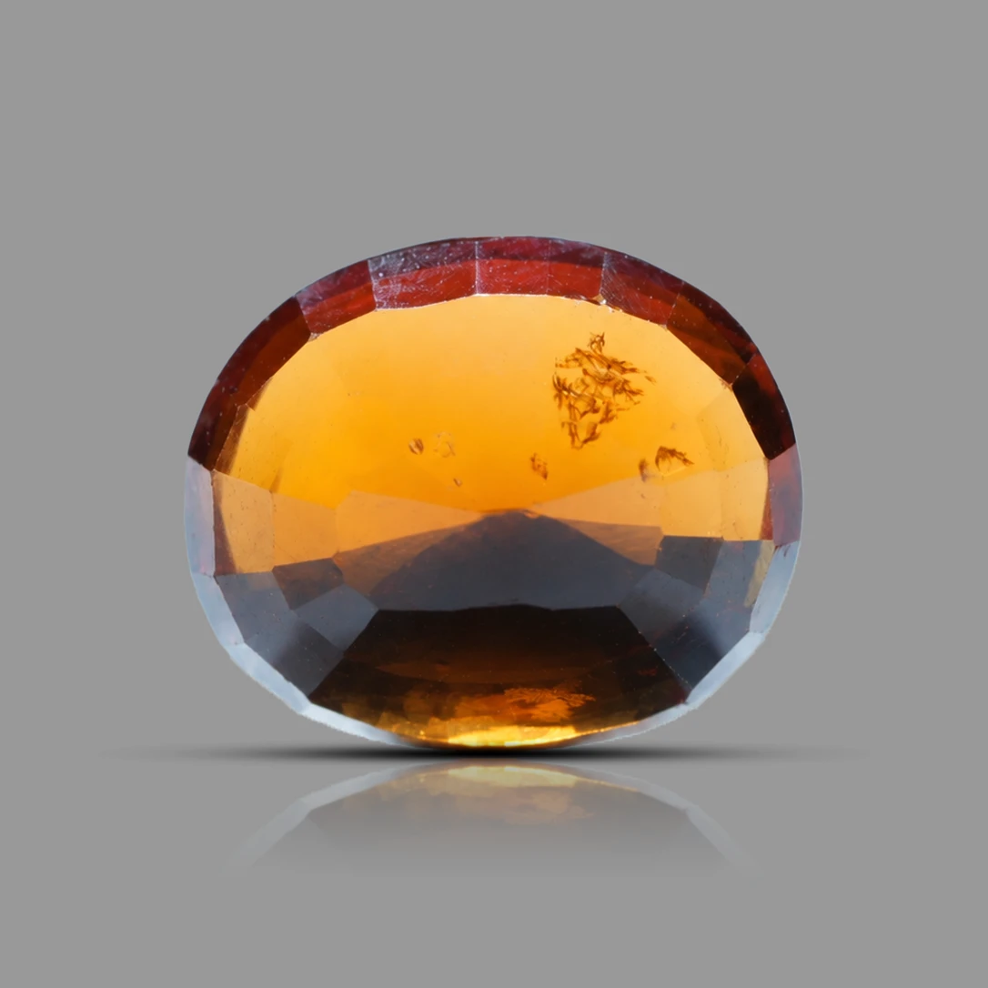 7.23 ct Hessonite Garnet last