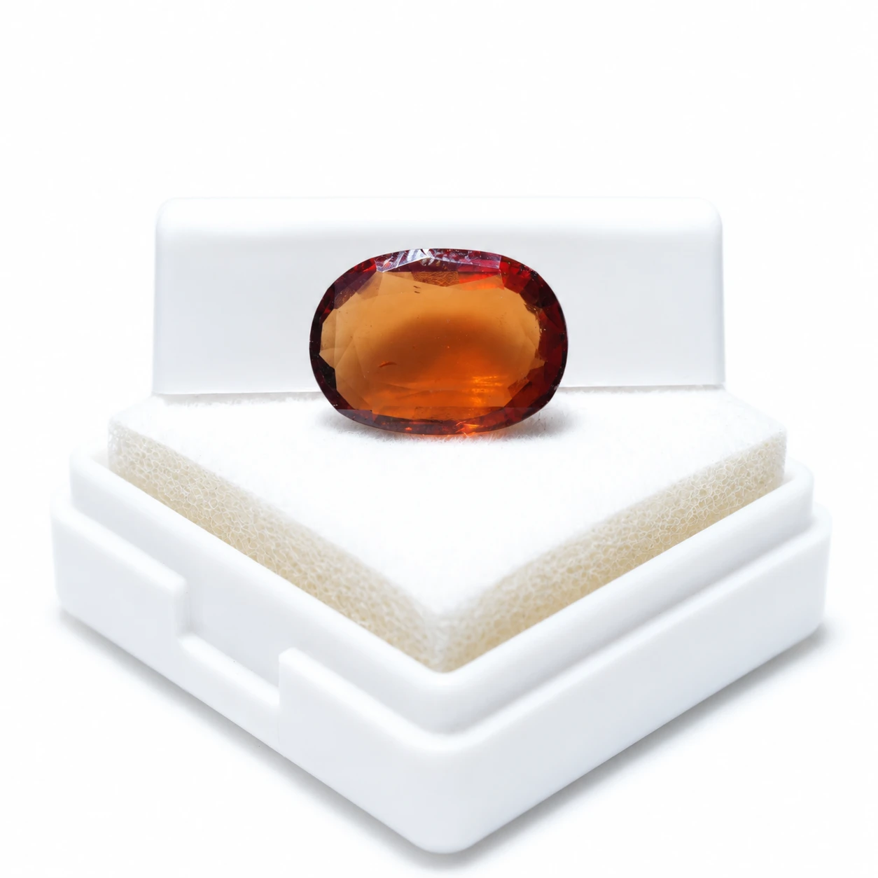 Hessonite Garnet 5.15 ct primary