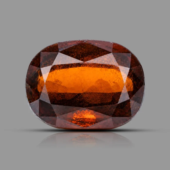 Natural Hessonite Garnet (Gomed) – 11.58 carat