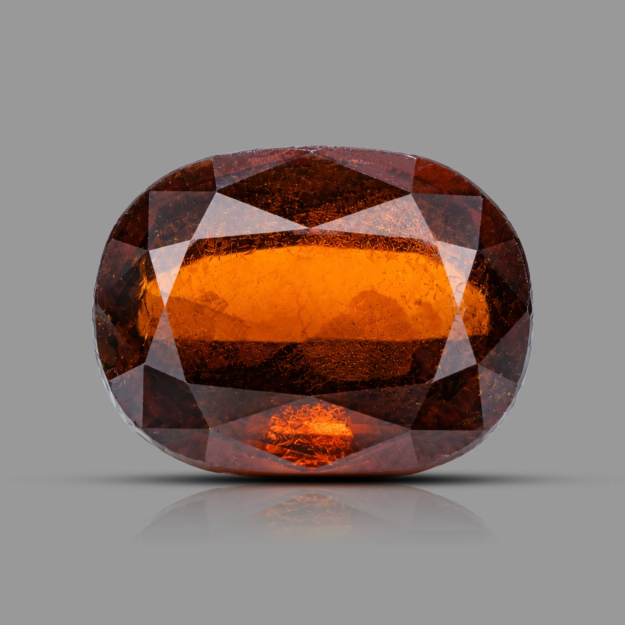 11.58 ct Hessonite Garnet