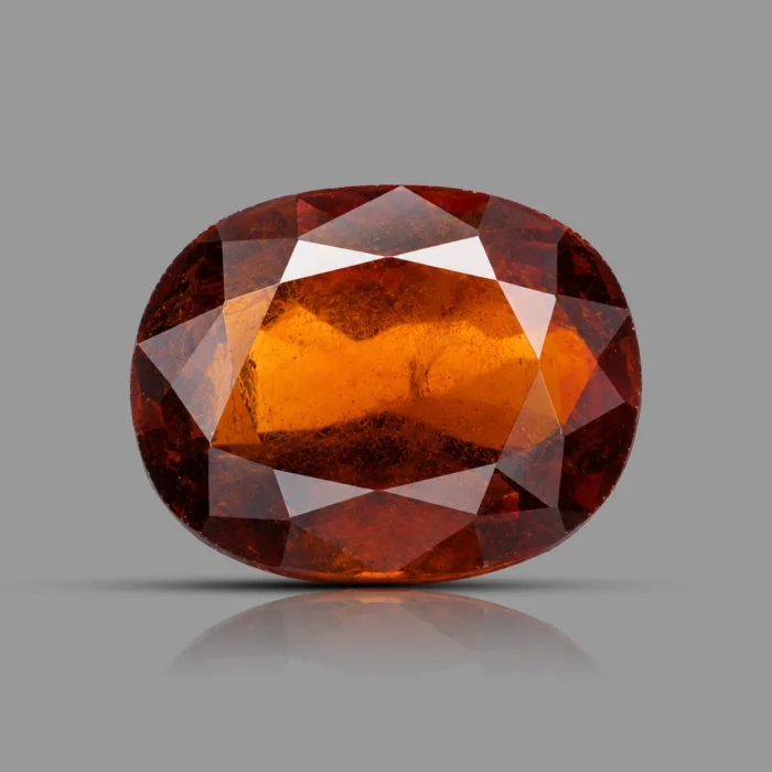 Natural Hessonite Garnet (Gomed) – 11.83 carat