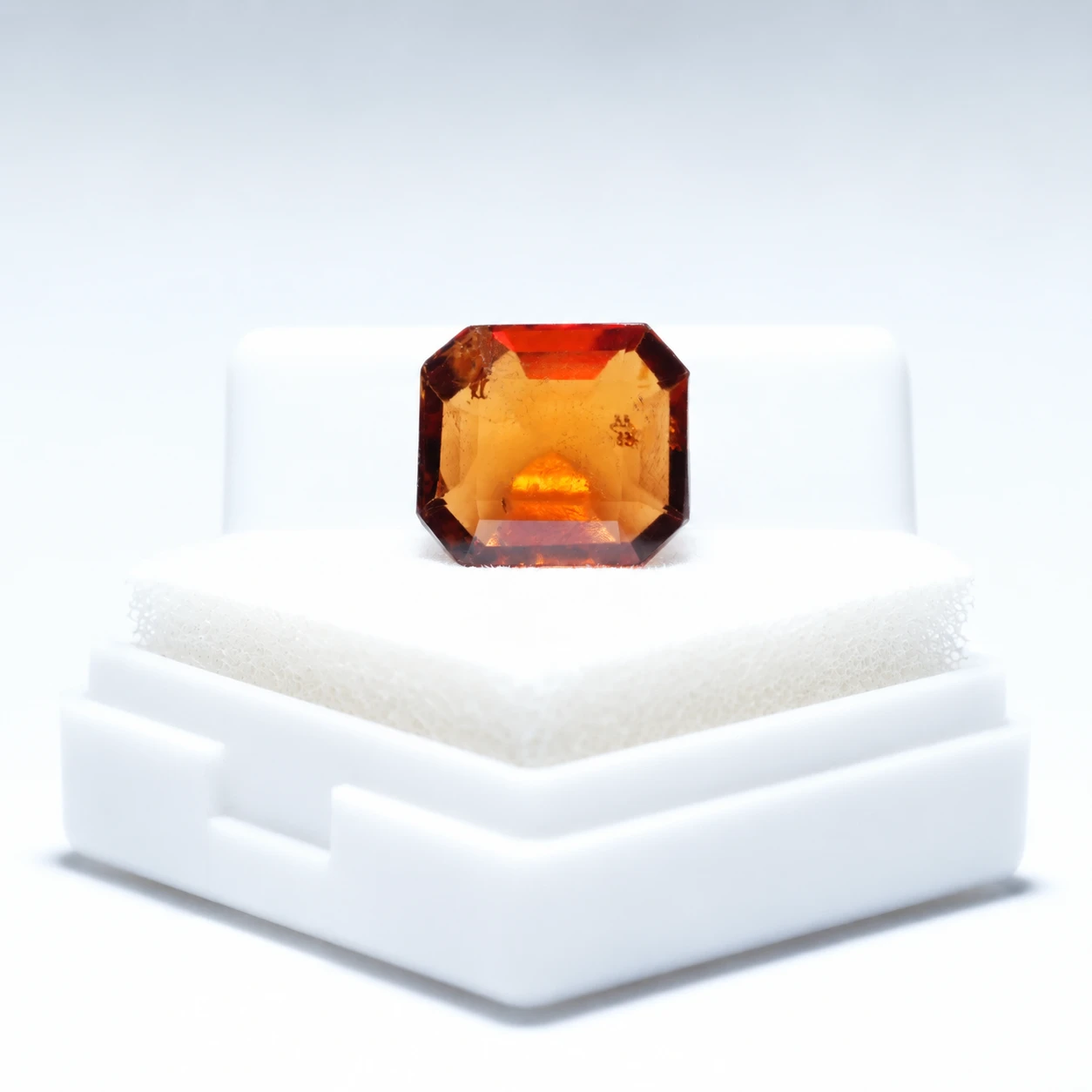 Natural Hessonite Garnet (Gomed) 5.80 ct