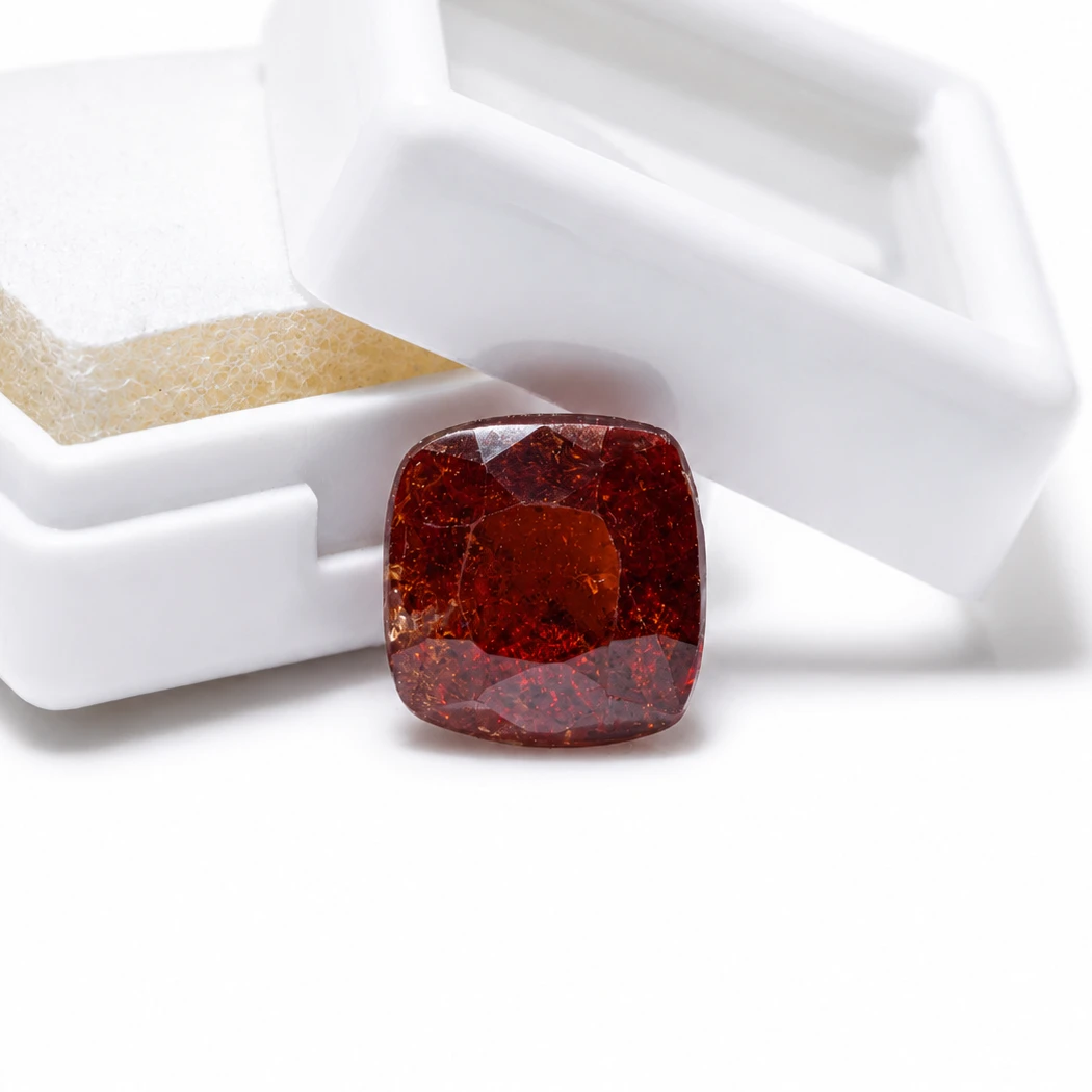 6.83 ct Hessonite Garnet primary