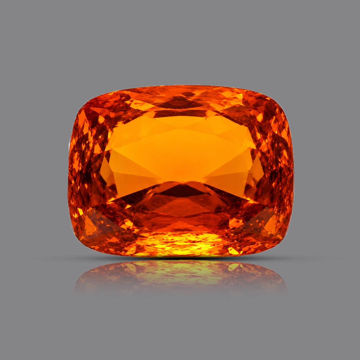 Hessonite Garnet 5.85 ct primary