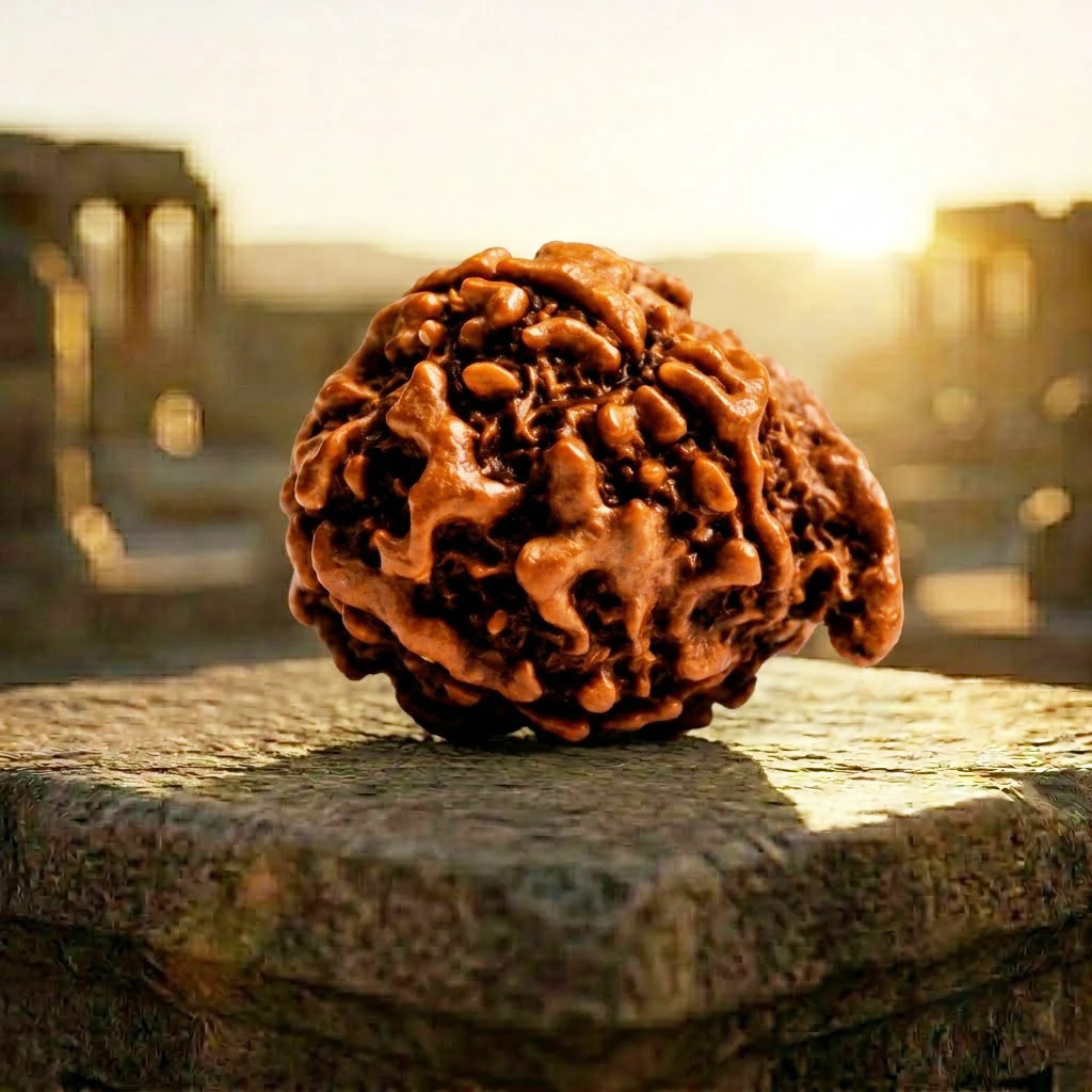 Ganesh Rudraksha original bead Nepal